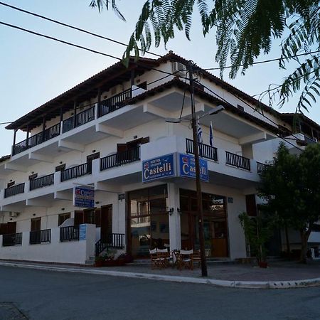 Hotel Castelli Kallithea  Buitenkant foto