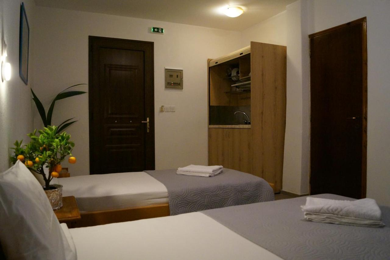 Hotel Castelli Kallithea  Buitenkant foto