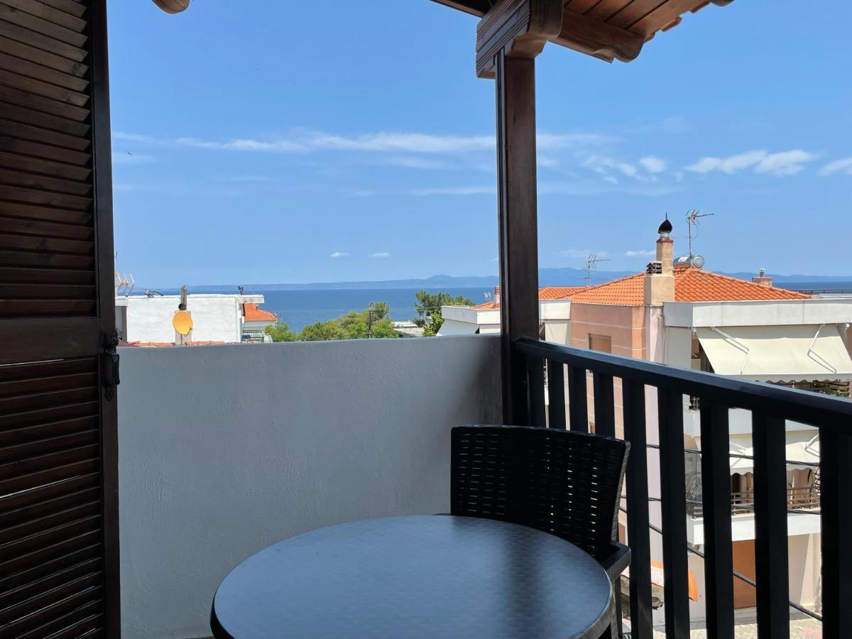 Hotel Castelli Kallithea  Buitenkant foto