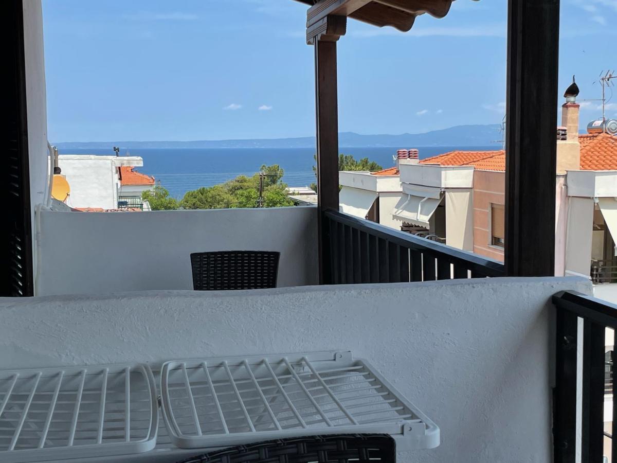 Hotel Castelli Kallithea  Buitenkant foto