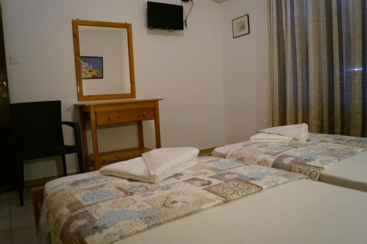 Hotel Castelli Kallithea  Buitenkant foto
