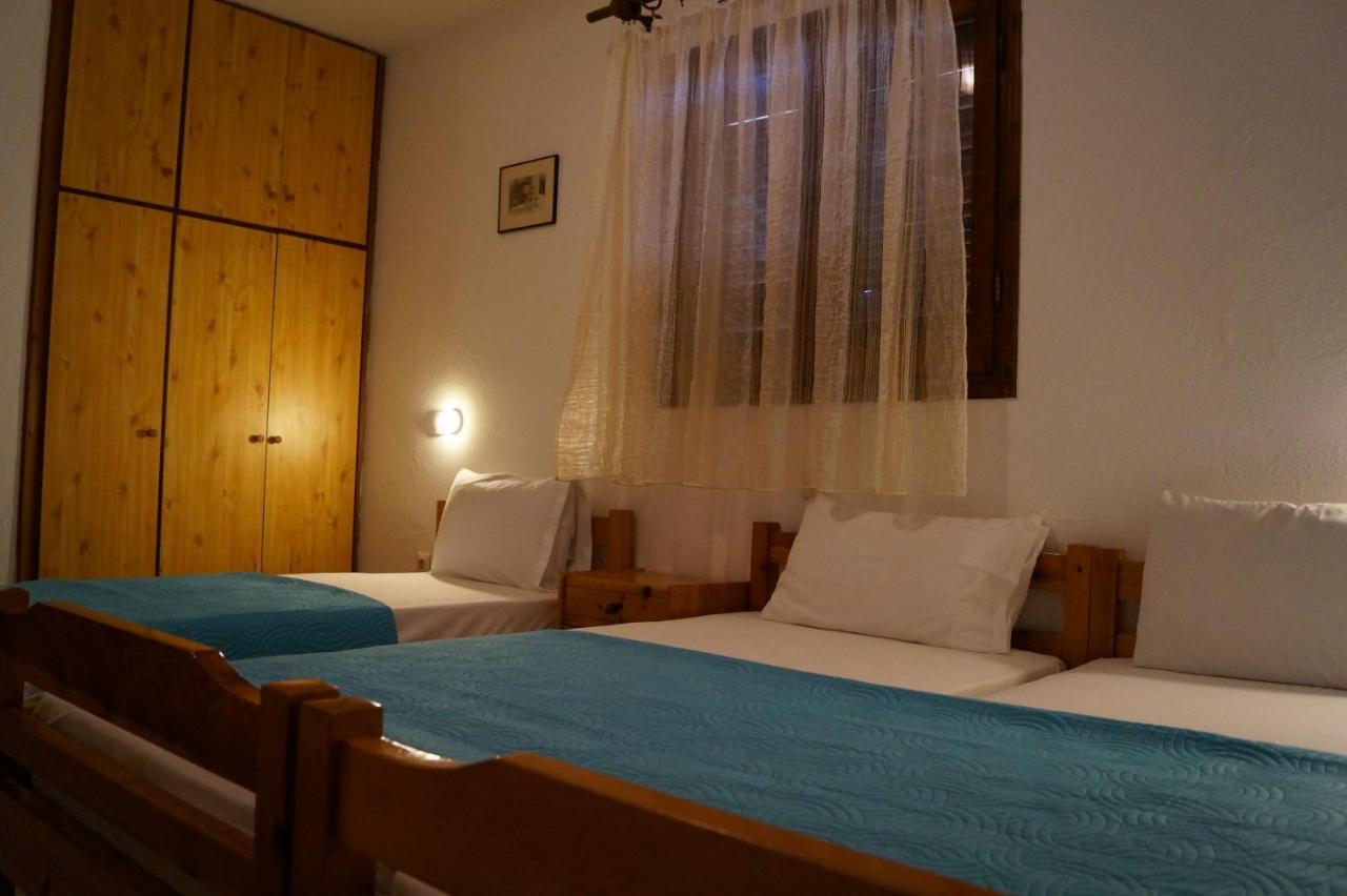Hotel Castelli Kallithea  Buitenkant foto