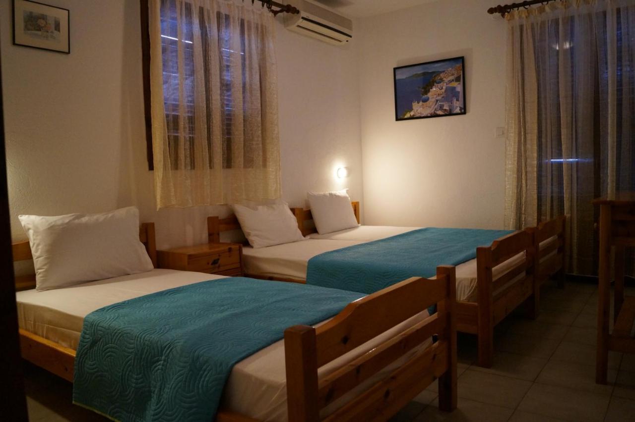 Hotel Castelli Kallithea  Buitenkant foto