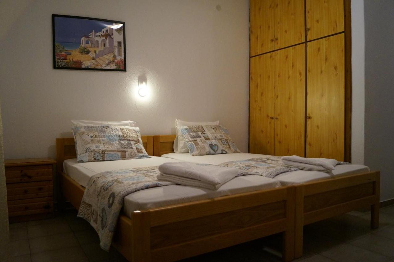 Hotel Castelli Kallithea  Buitenkant foto