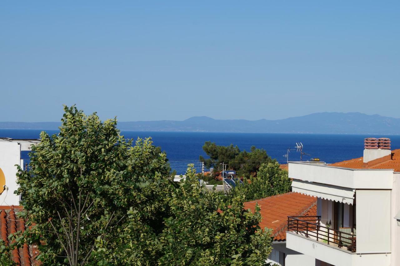 Hotel Castelli Kallithea  Buitenkant foto